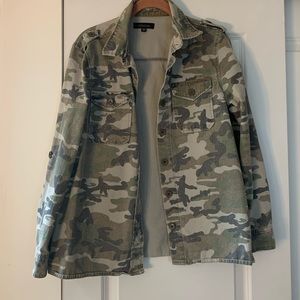 NEW south moon under camo jacket